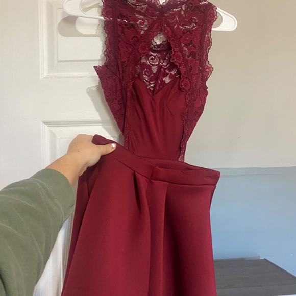 Homecoming Dress - Picture 2 of 3